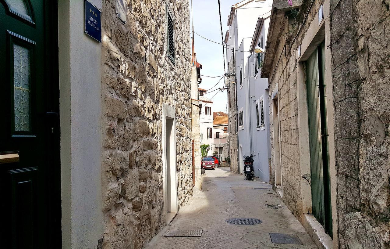 Stone House Varos Apartments Split Buitenkant foto
